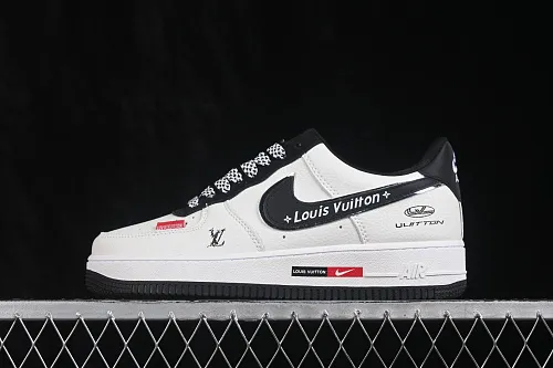 All categories Nk Air Force 1 Air Force series Nk Air Force 1 Low Air Force low-top Nike Air Force 1'07 Low Air Force 1 low-top casual sneakers WY0655-107